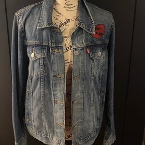 Levis Denim Jacket